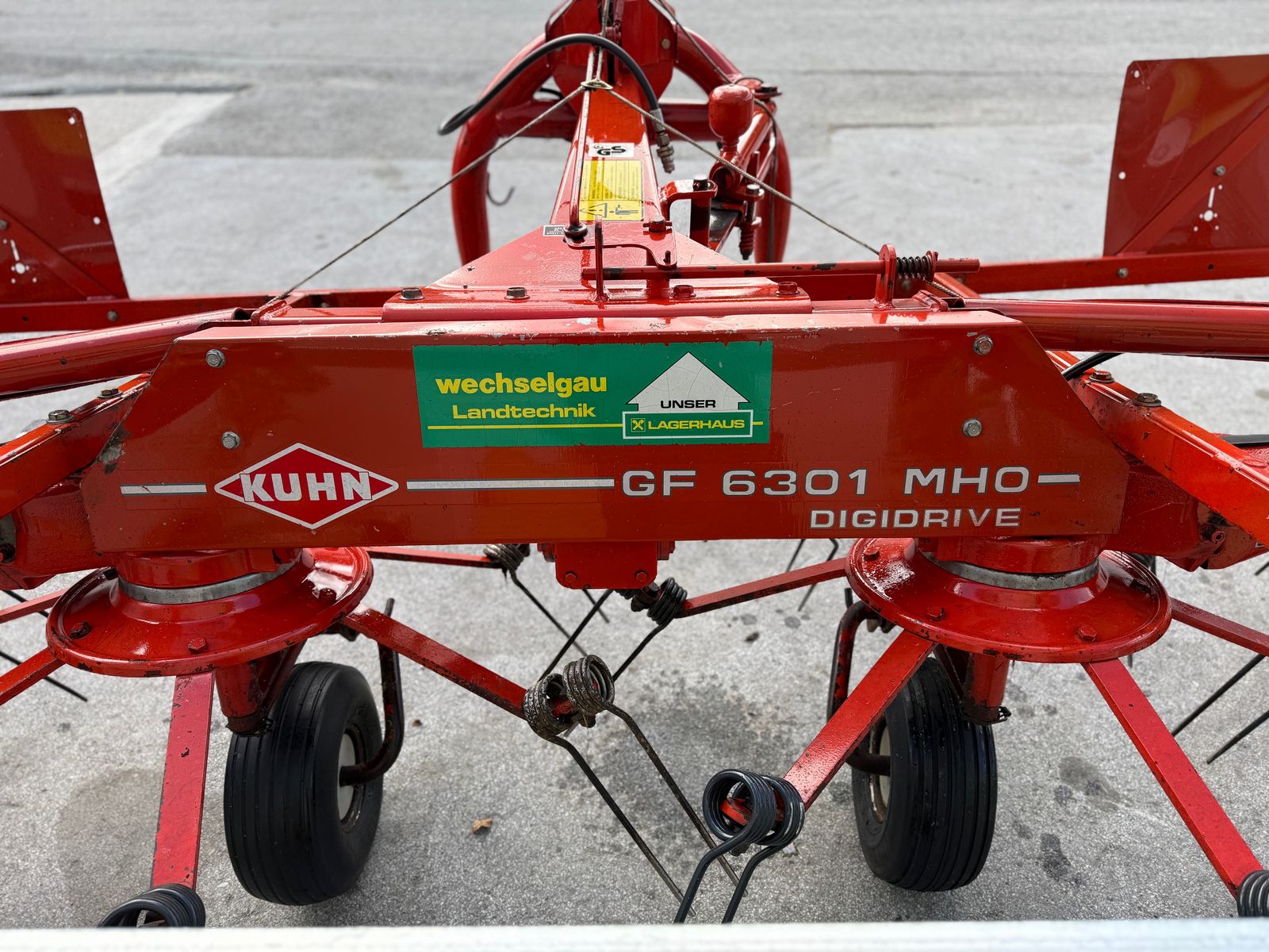 Kuhn GF 6301 MHO 3