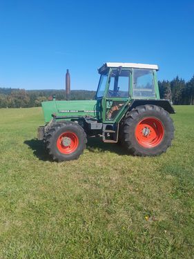 Fendt Farmer 305 LS 40 km/h