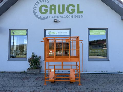Stekro Arbeitsbühne/Korb