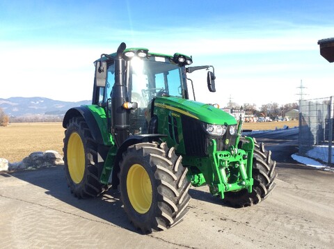 John Deere 6090 M