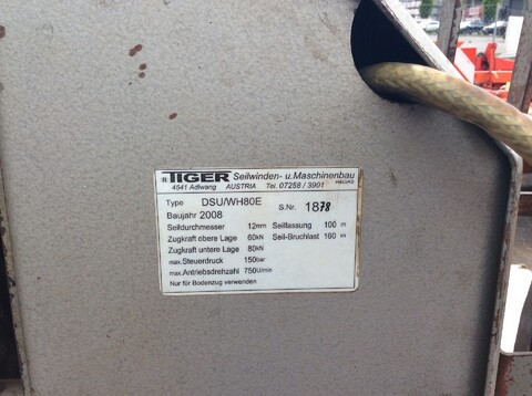 Tiger DSU WH 80E