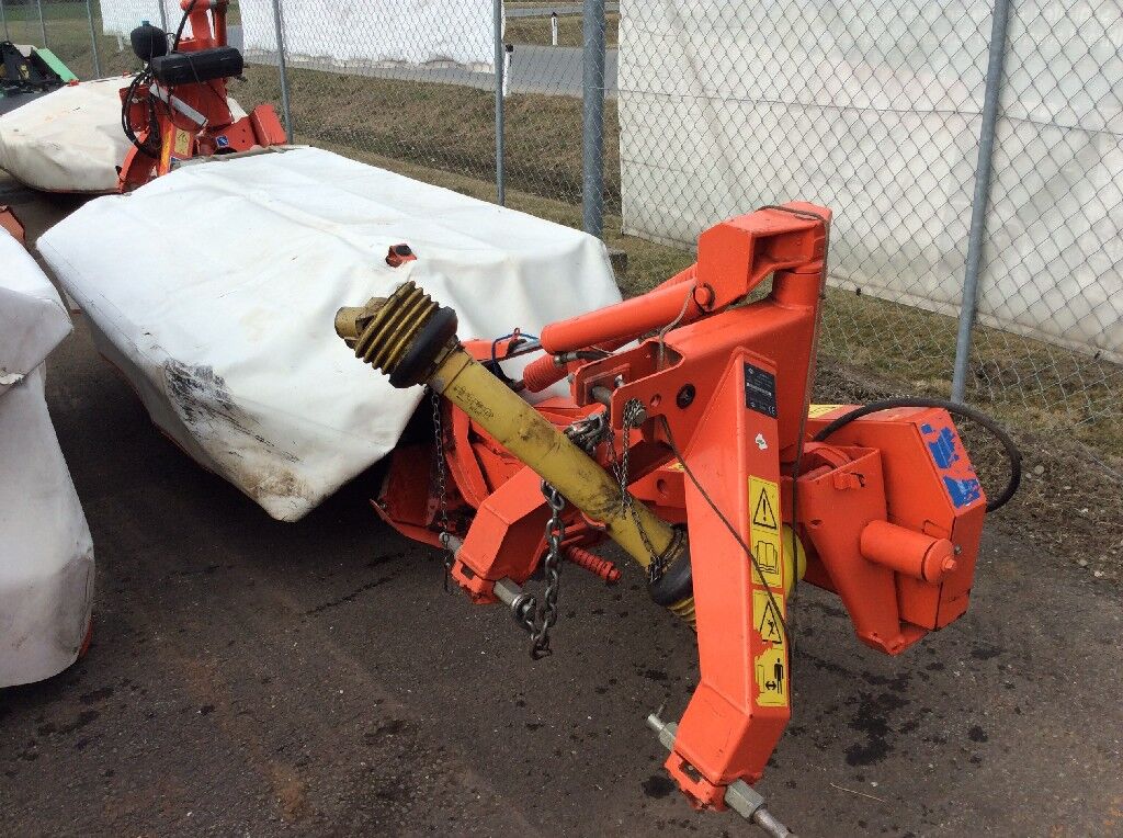 Kuhn GMD 600 GII 3
