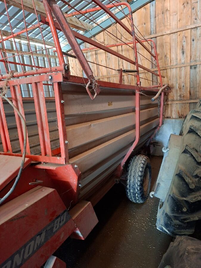 Trunkenpolz Ökonom 80 2