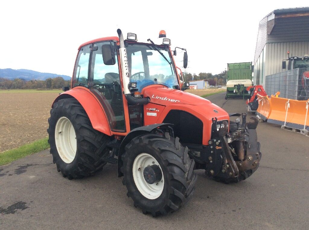 Lindner Geotrac 73 A 2