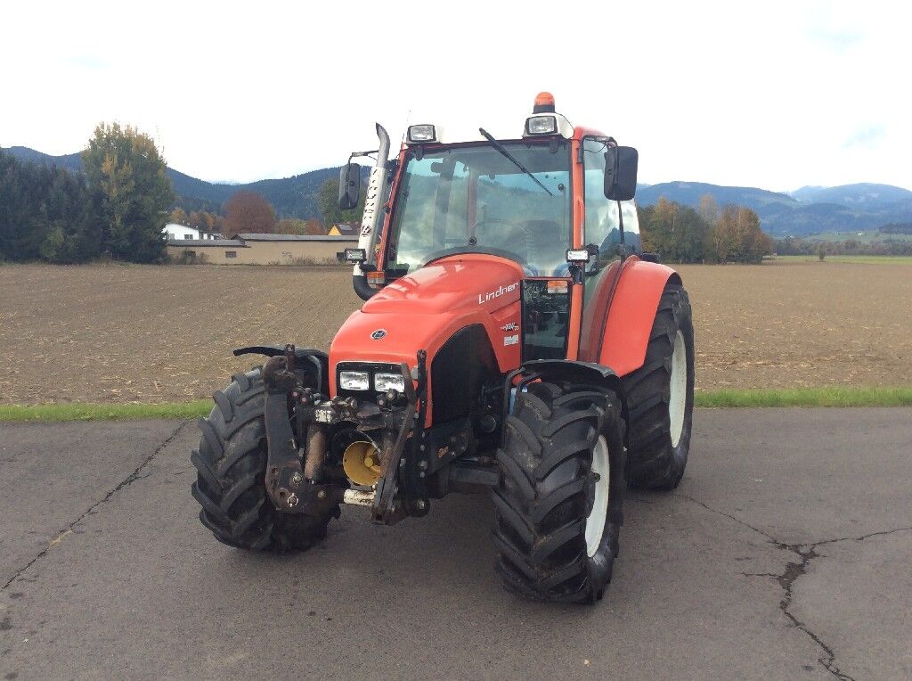 Lindner Geotrac 73 A 3