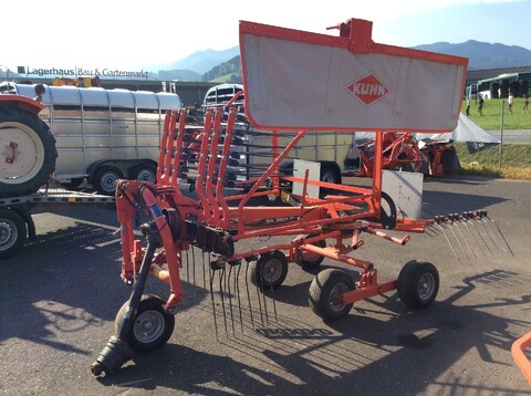 Kuhn GA 3801 GM