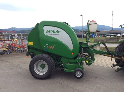 McHale  F5600