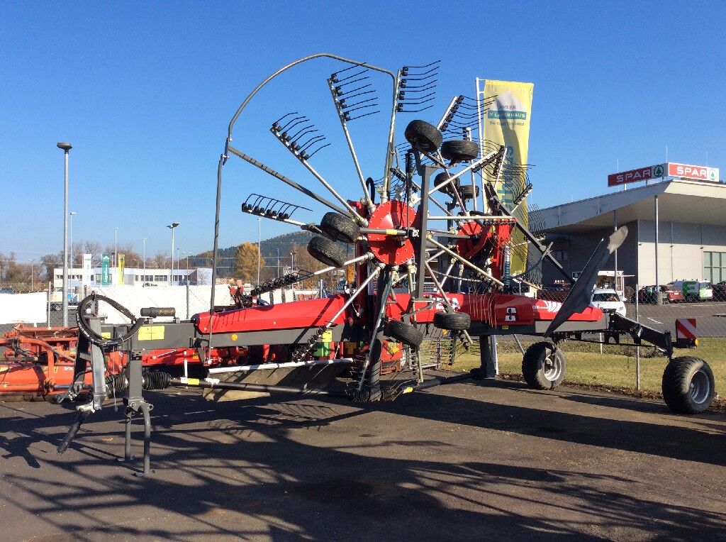 Fella Juras 7850 PRO 2