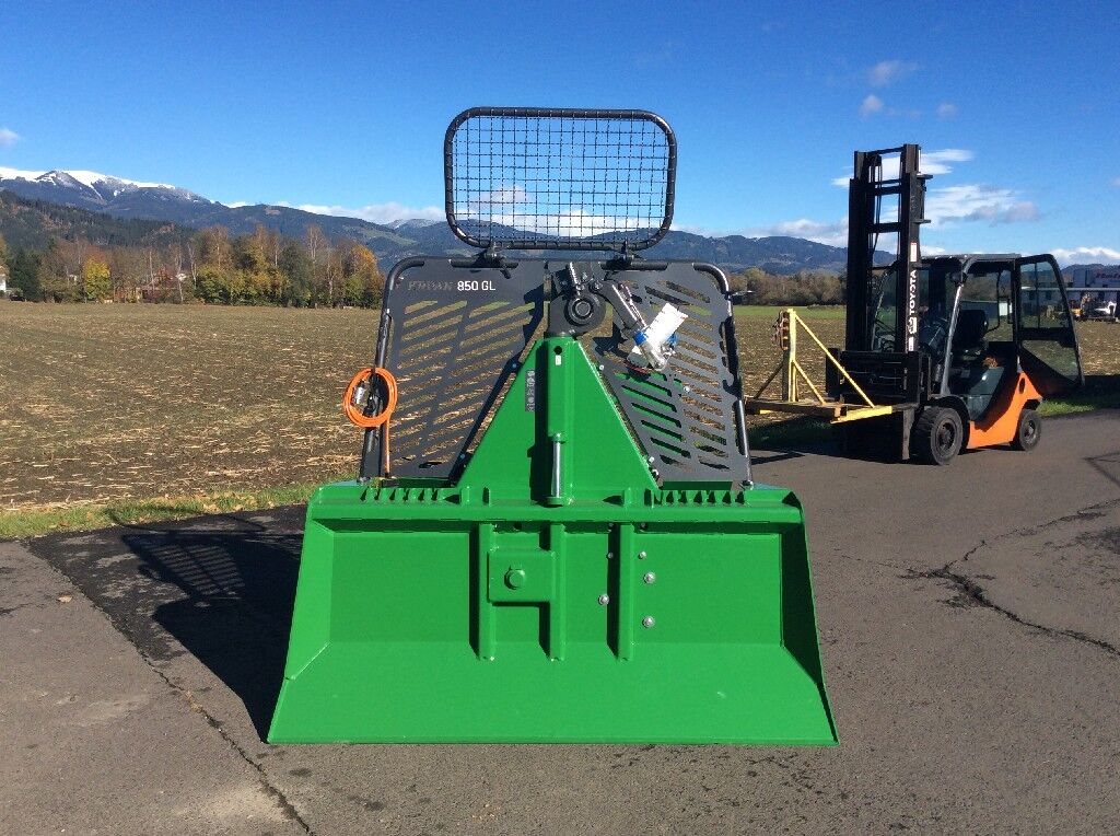 Krpan 850 GL 2