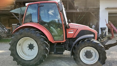 Lindner Geotrac 73 A