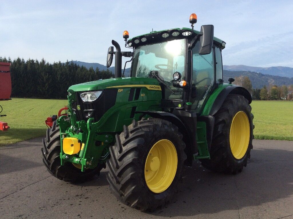John Deere 6R 150 2