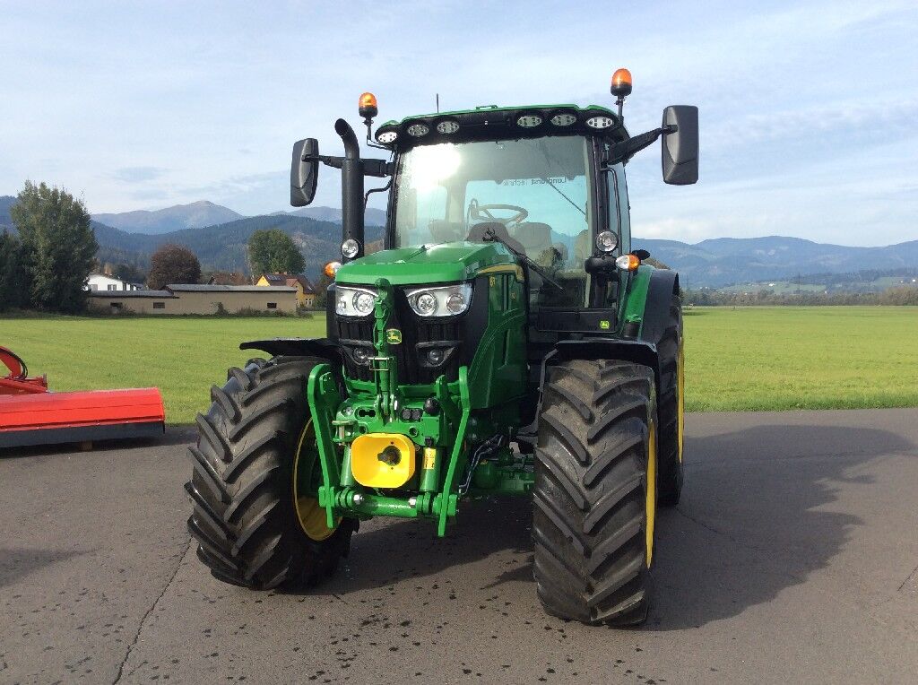 John Deere 6R 150 3