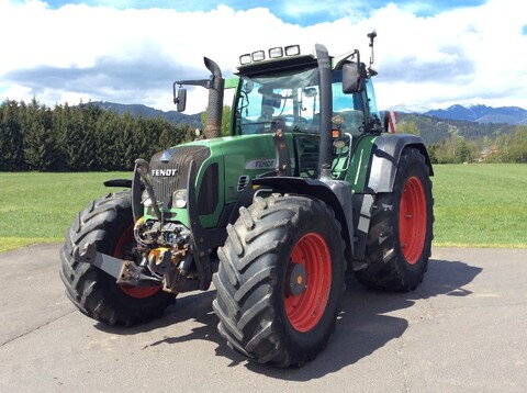 Fendt 820 Vario