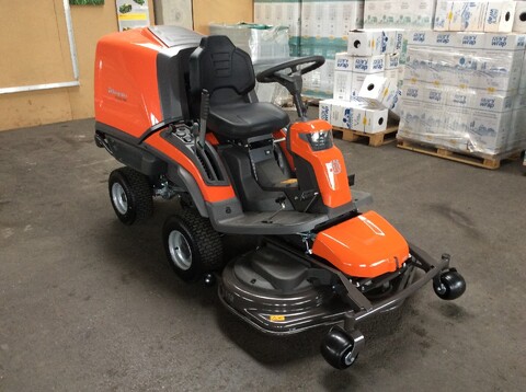 Husqvarna Rider R 320 Ts AWD