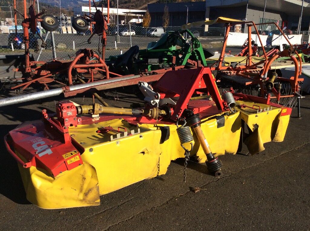 Pöttinger Novacat 306 F Classic 2