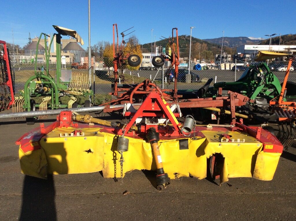 Pöttinger Novacat 306 F Classic 3