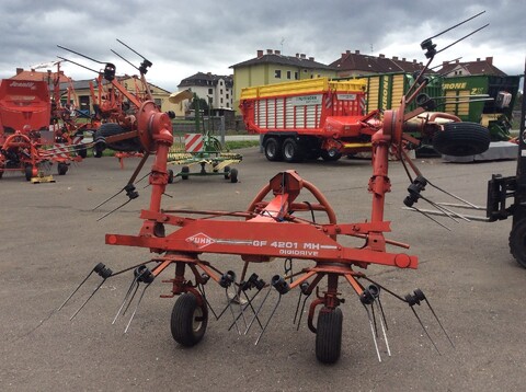 <strong>Kuhn GF 4201 MH</strong><br />