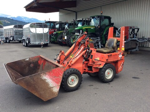 Weidemann 1020