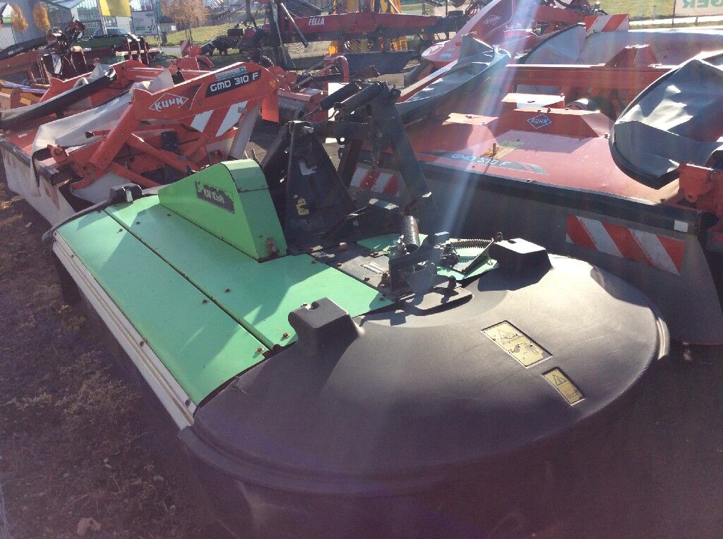 Deutz Fahr KM 4.29 FS 2