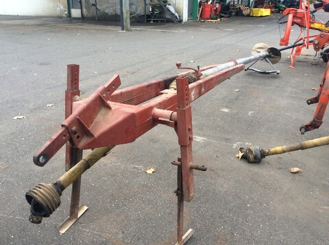 Bauer 4m schwenkbar