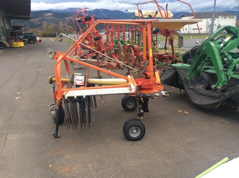 Fella TS 351 DS