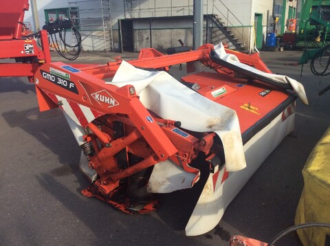 Kuhn GMD 310 FF-F