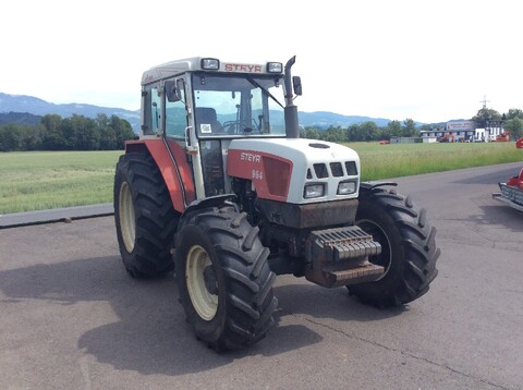Steyr 964A Turbo