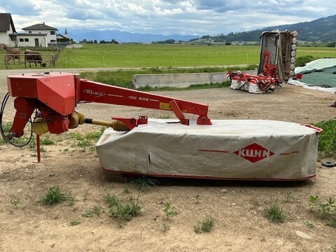 Kuhn GMD 602