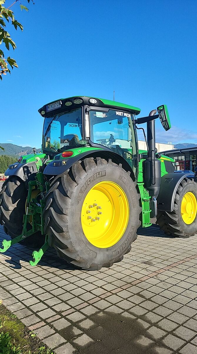 John Deere 6R 185 3