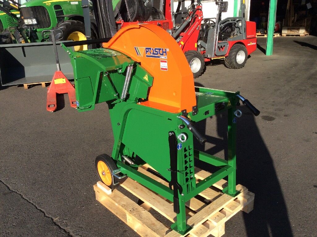 Posch E5,5-400 Wippsäge 2