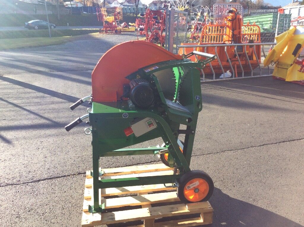 Posch E5,5-400 Wippsäge 3