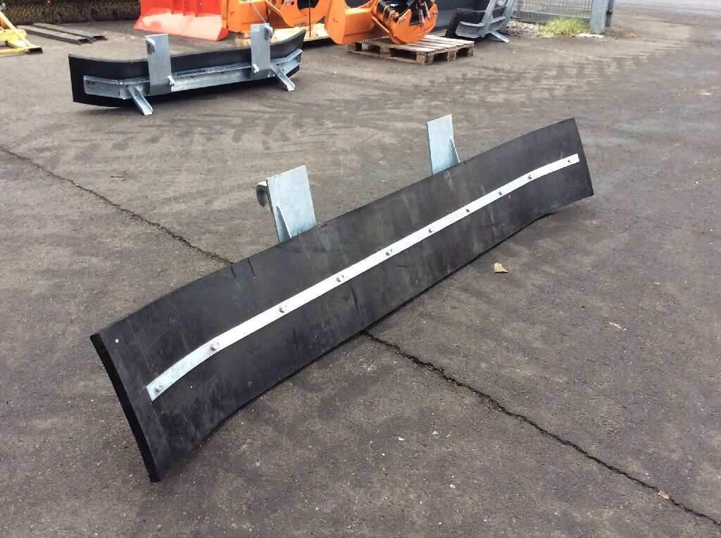 Gummischieber 2,60m 2