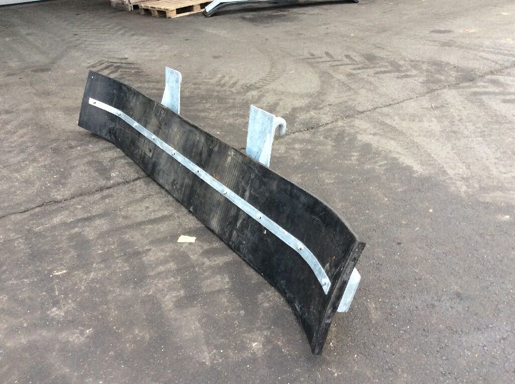 Gummischieber 2,60m 3