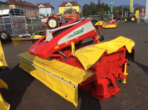 Pöttinger Novacat 301 Alpha Motion PRO