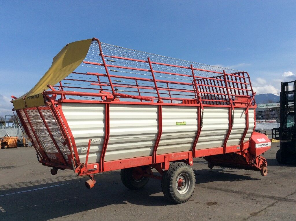 Pöttinger BOSS III 3