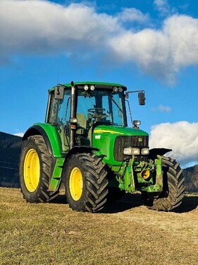 John Deere 6320 Premium