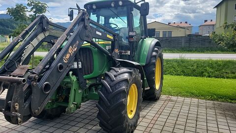 John Deere 6320