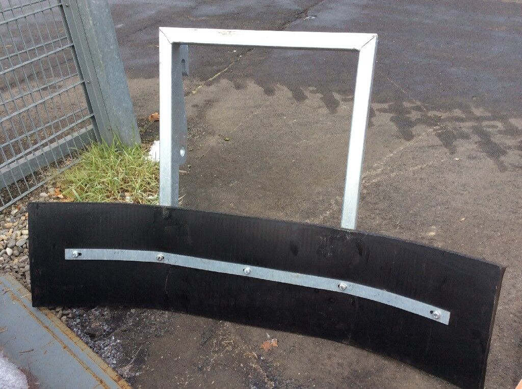 Gummischieber 1,50m 1