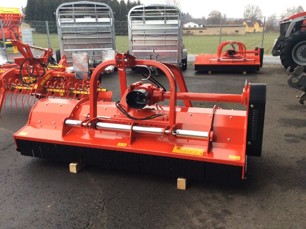 Tehnos MU 250 R LW 2