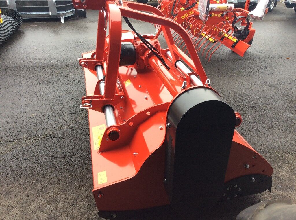 Tehnos MU 250 R LW 3