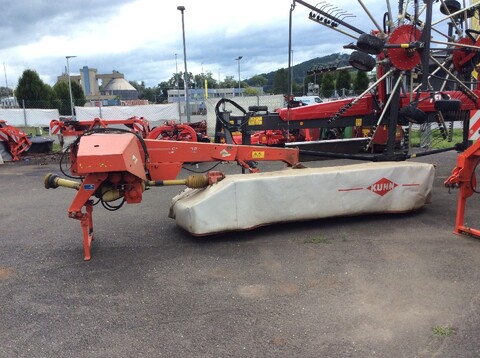 Kuhn GMD 802 Lift-Control