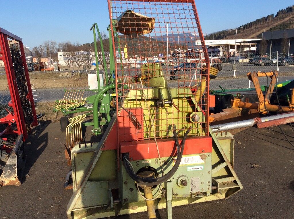 Holzknecht HS 206 BE 2