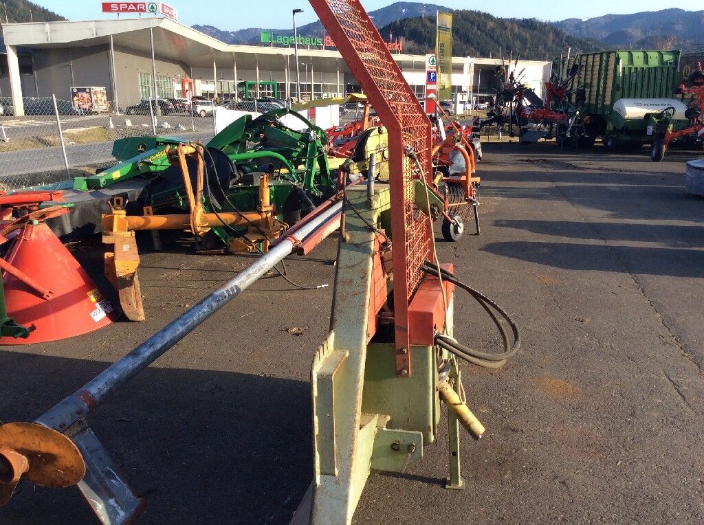 Holzknecht HS 206 BE 3