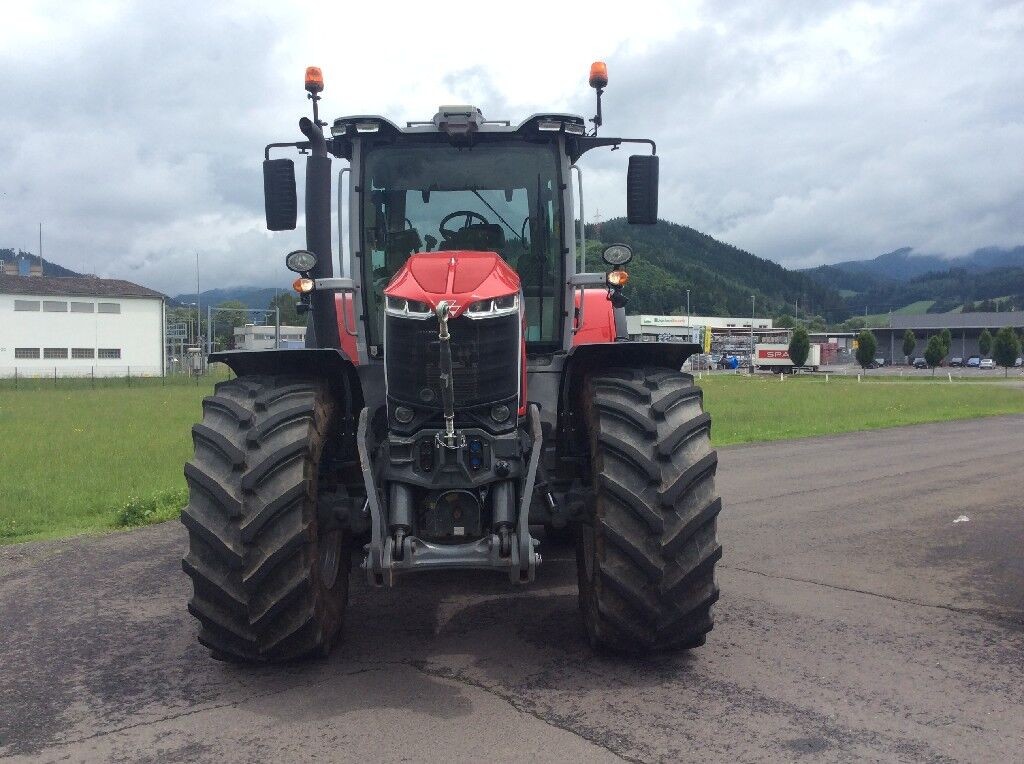 Massey Ferguson 8S.265 2