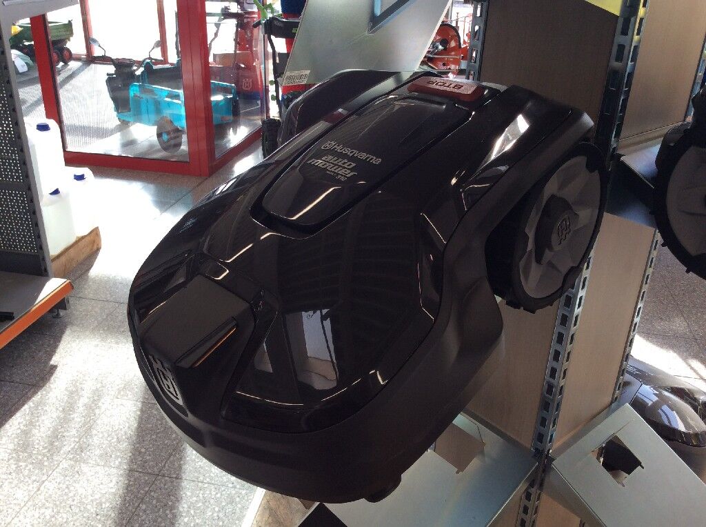 Husqvarna 310 Mark II 3