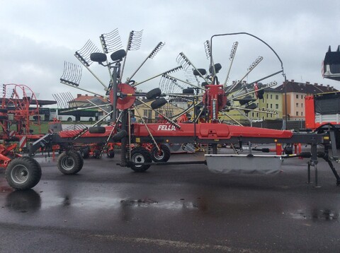 Fella Juras 7850 PRO
