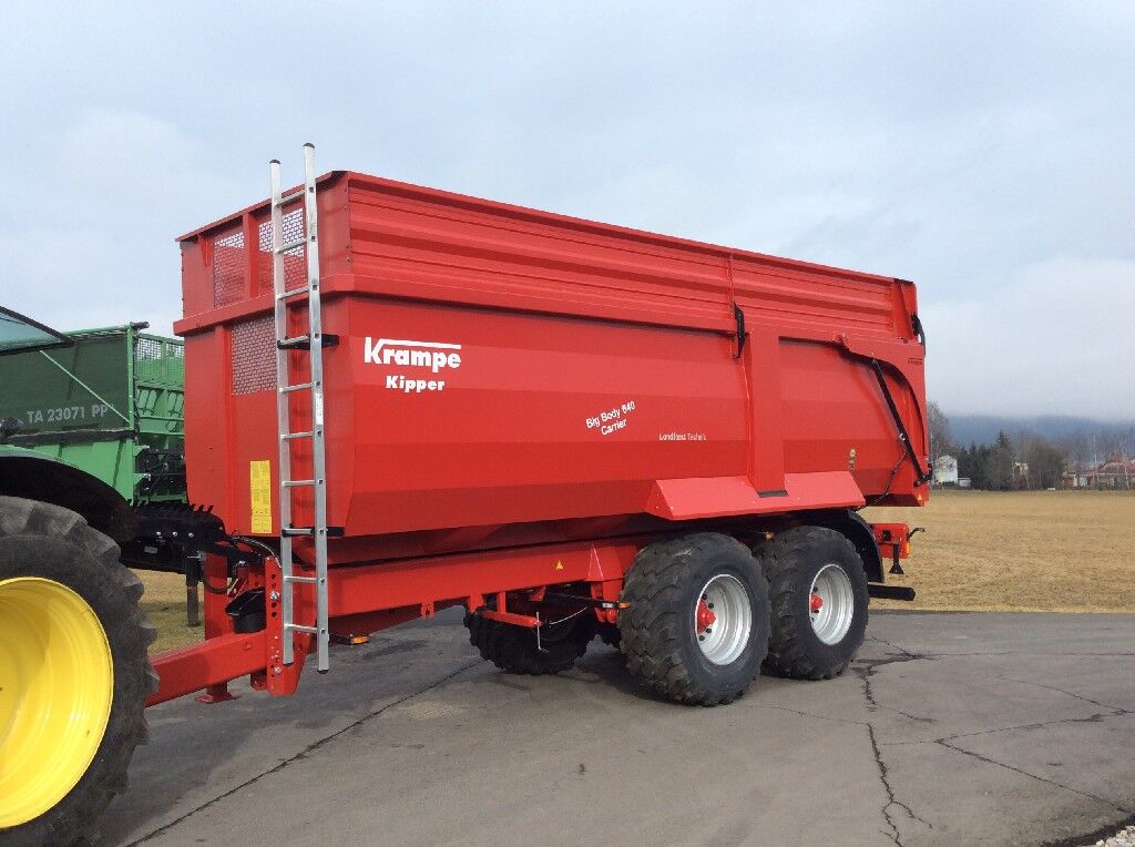 Krampe Big Body 640 2