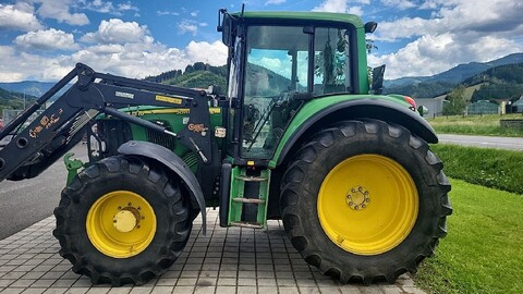 John Deere 6320 Premium