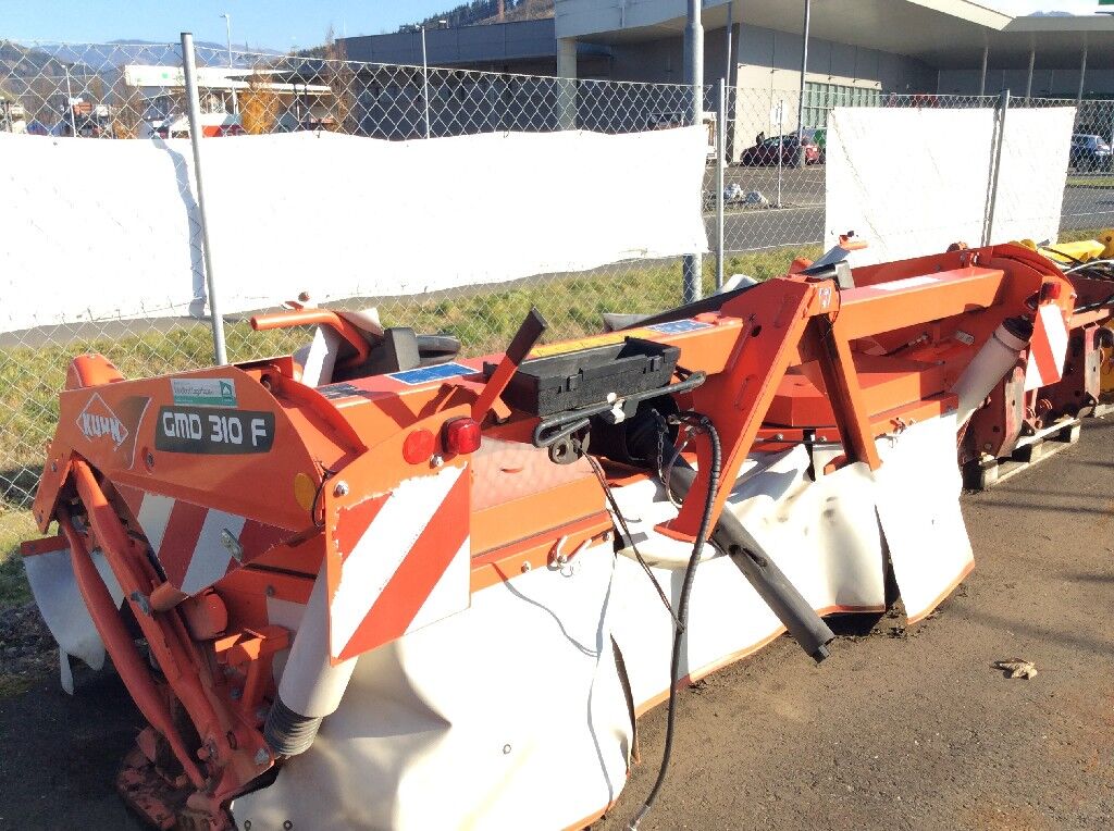 Kuhn GMD 310 FF-F 2