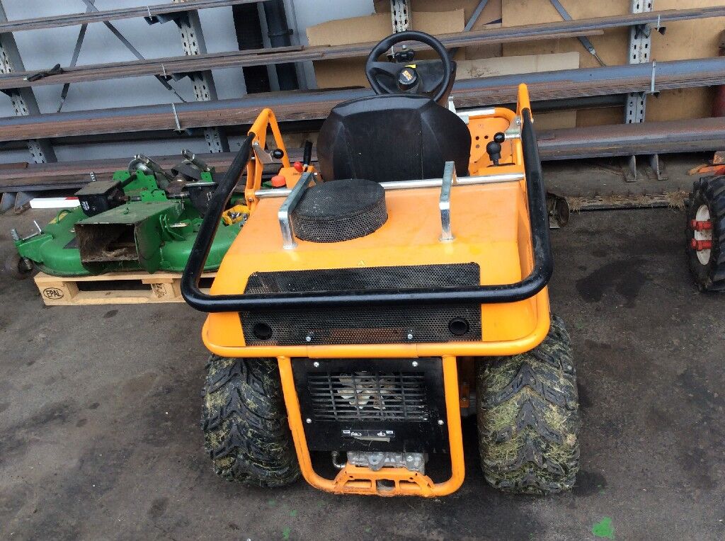 Massey Ferguson 940 AWD Sherpa 3